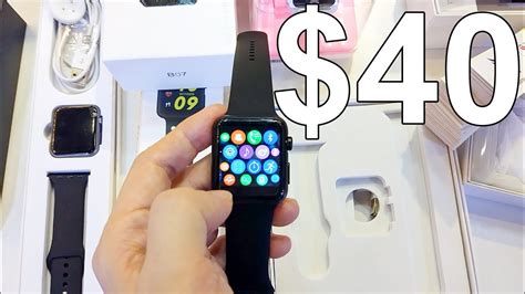 apple watch series 3 replica